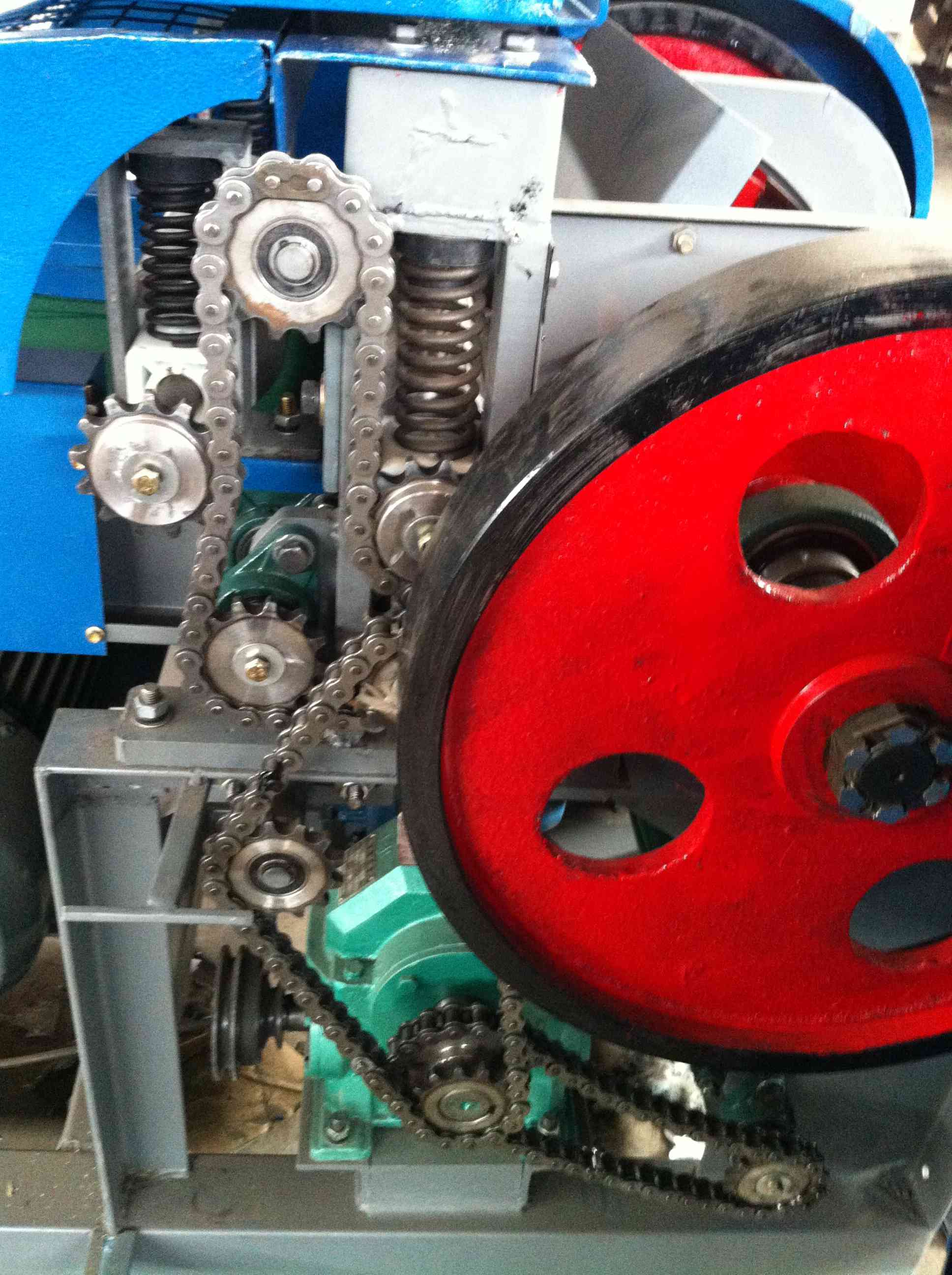 Cutting Machine HSN903