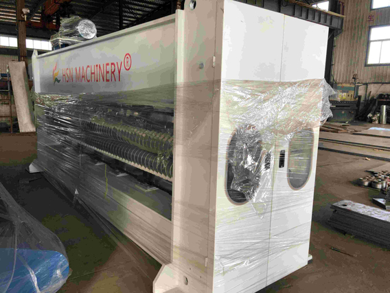 China Low Speed Needle Punching Machine manufacturers, Low Speed Needle