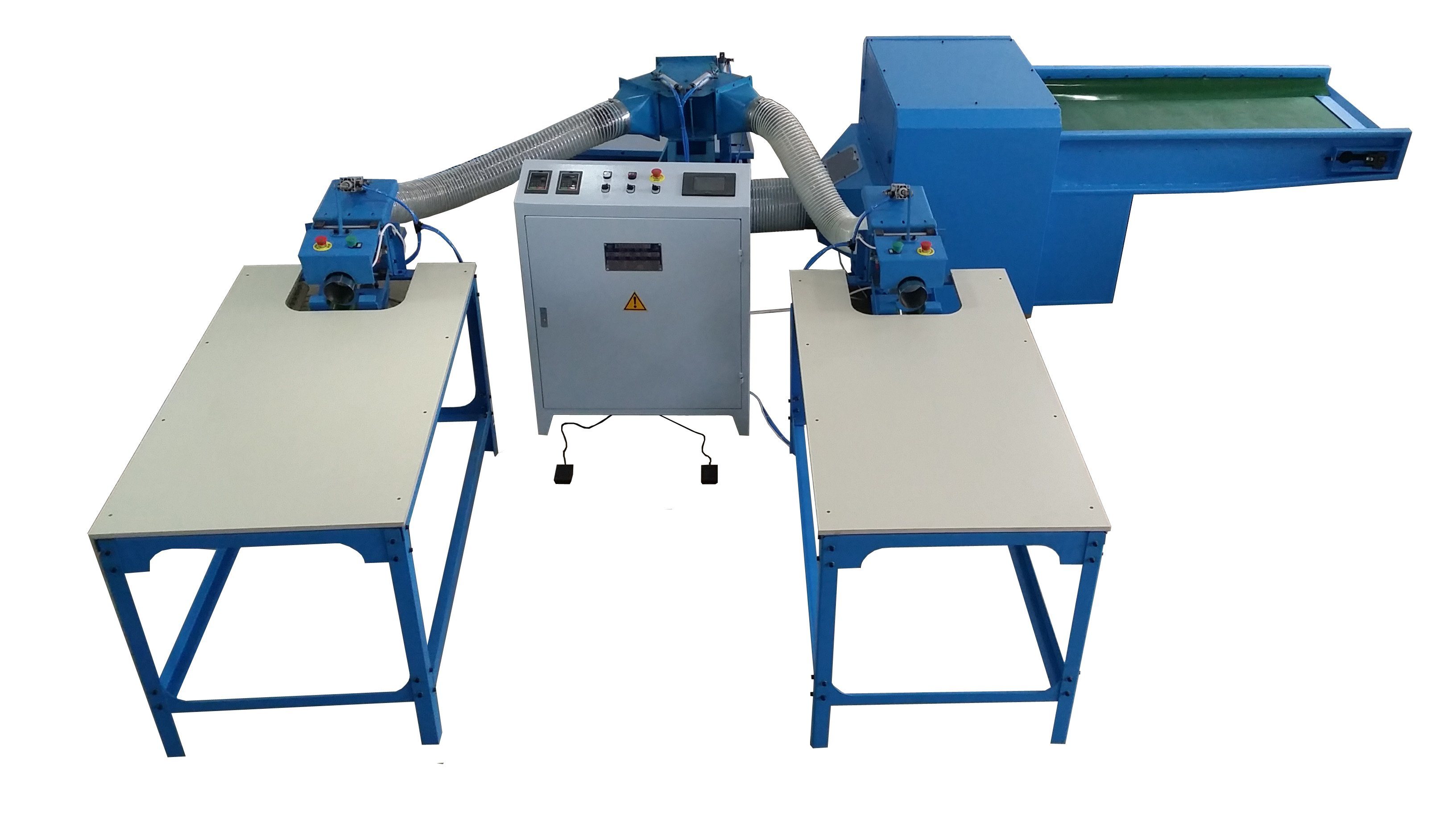 Fiber Opening Machine for Toy