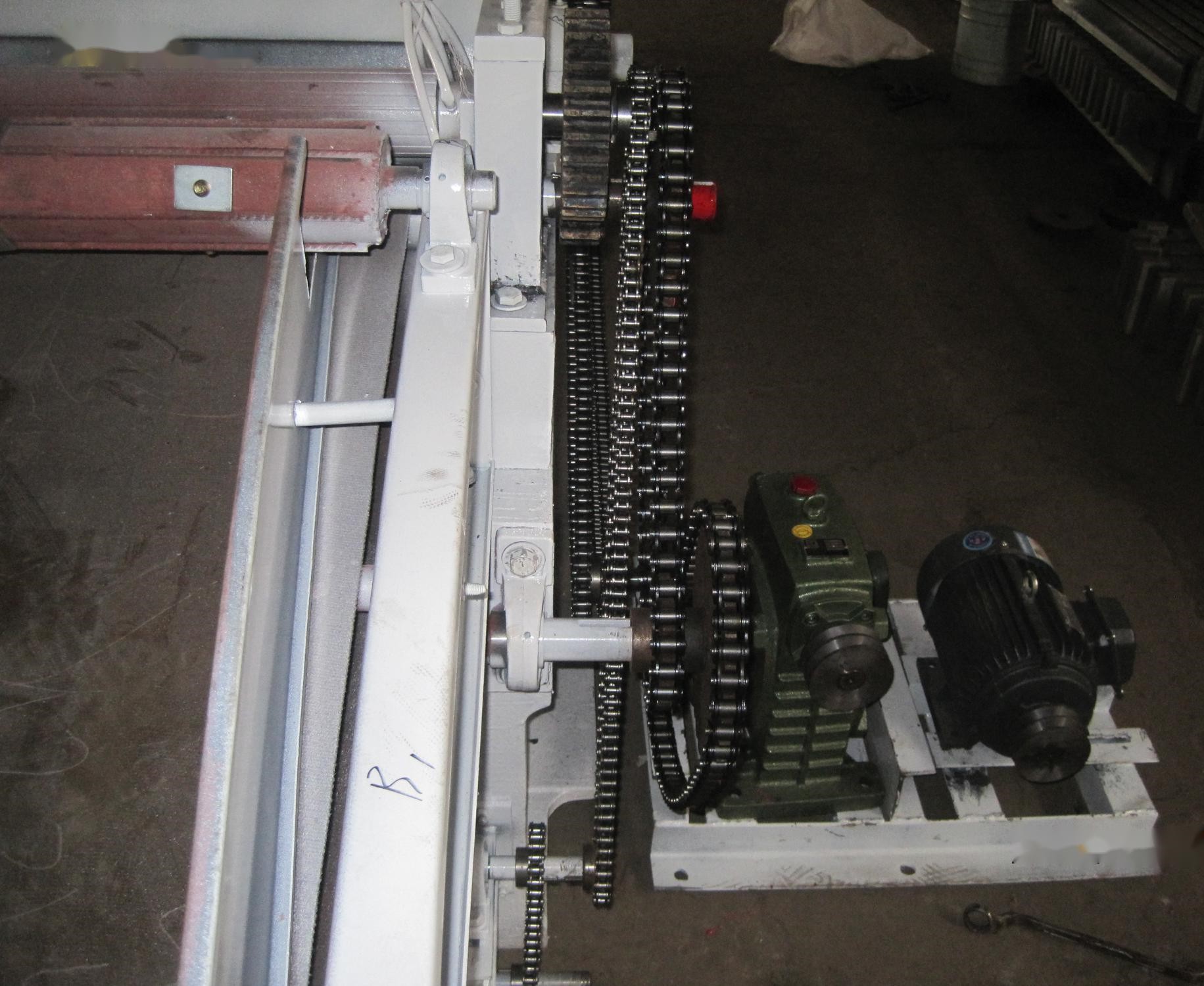 HSN600B OPENER / Automatic Refeeding Opening Machine