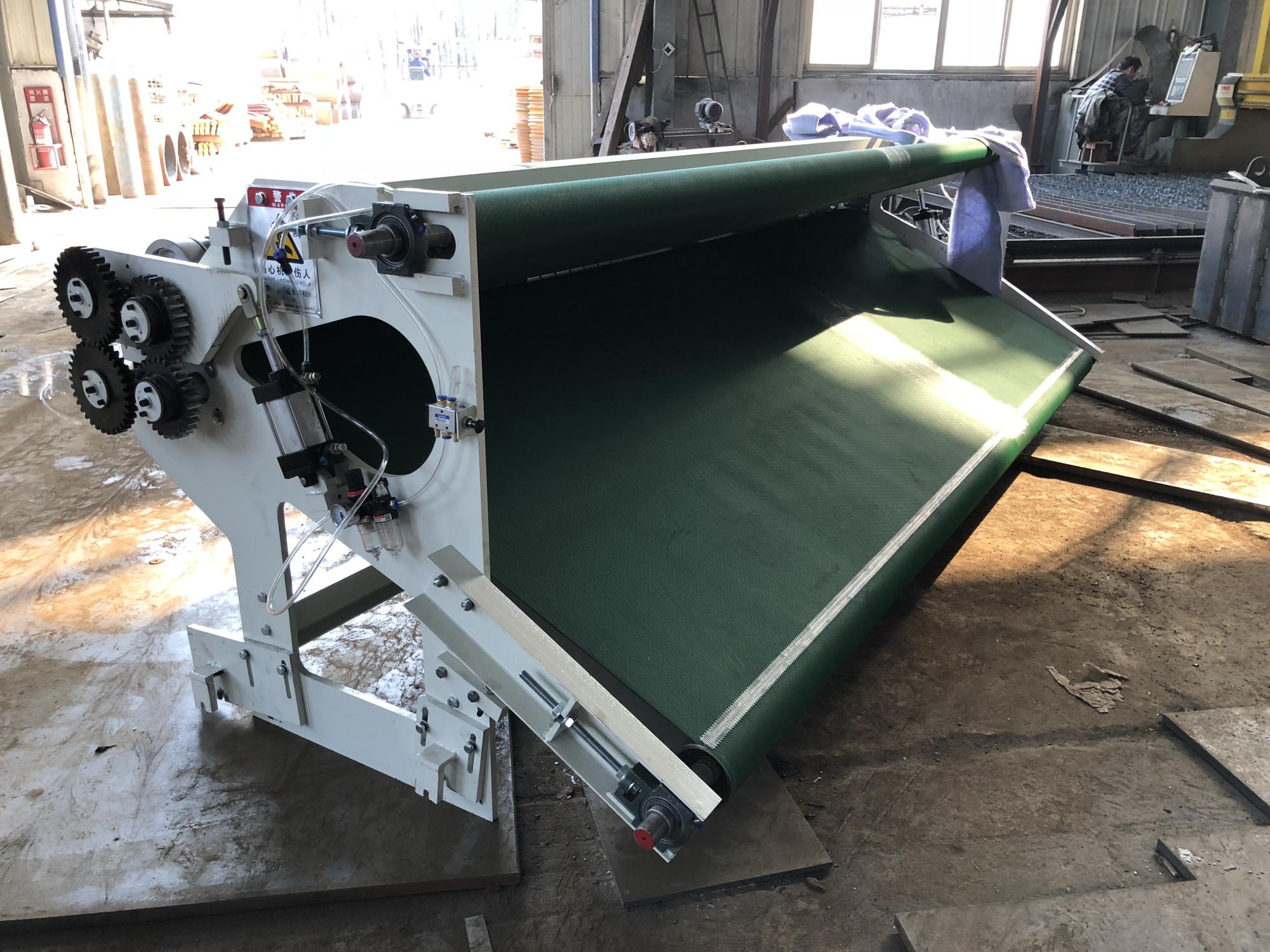 CBF Feeding System