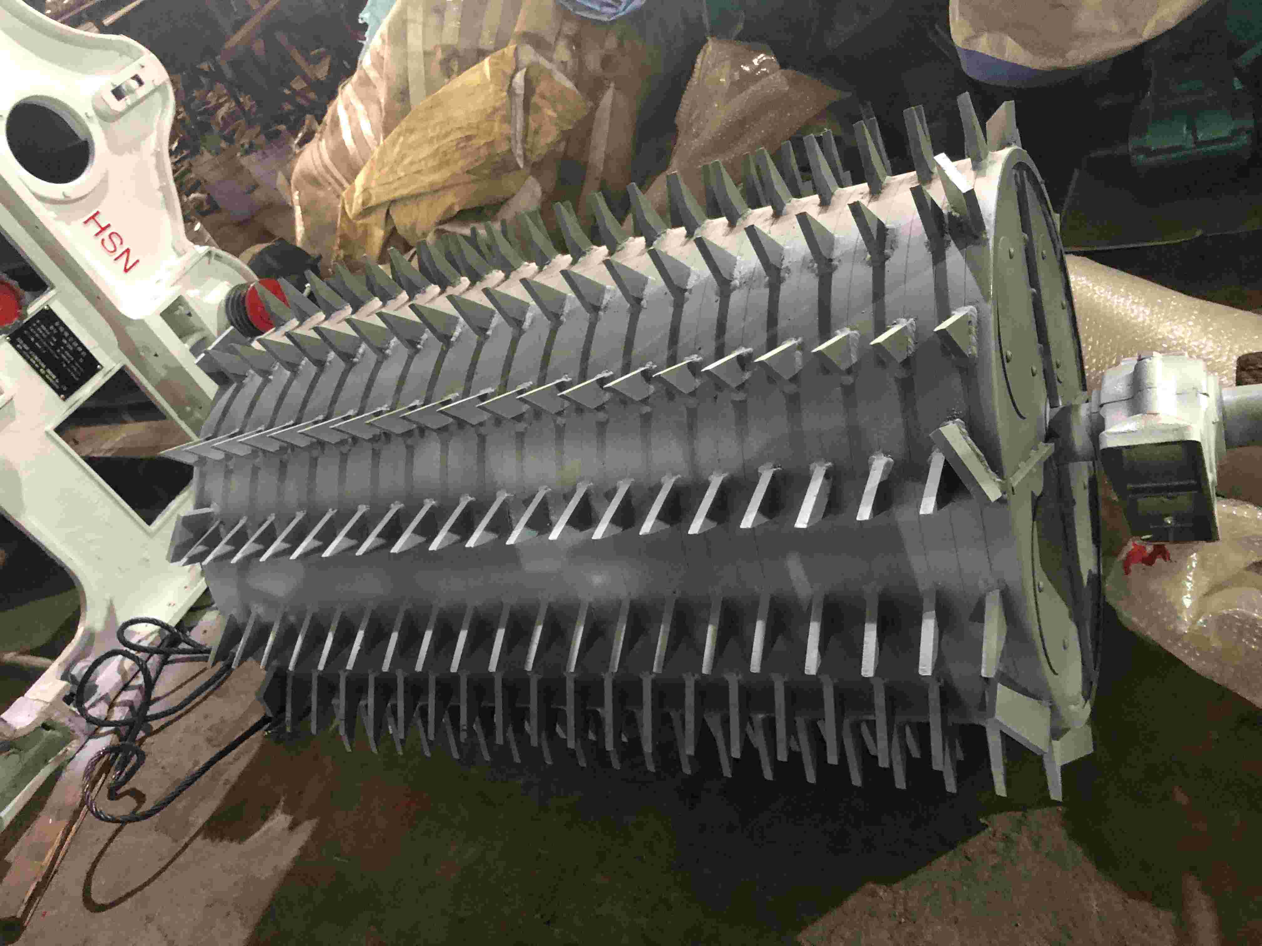 Jute Opening Machine