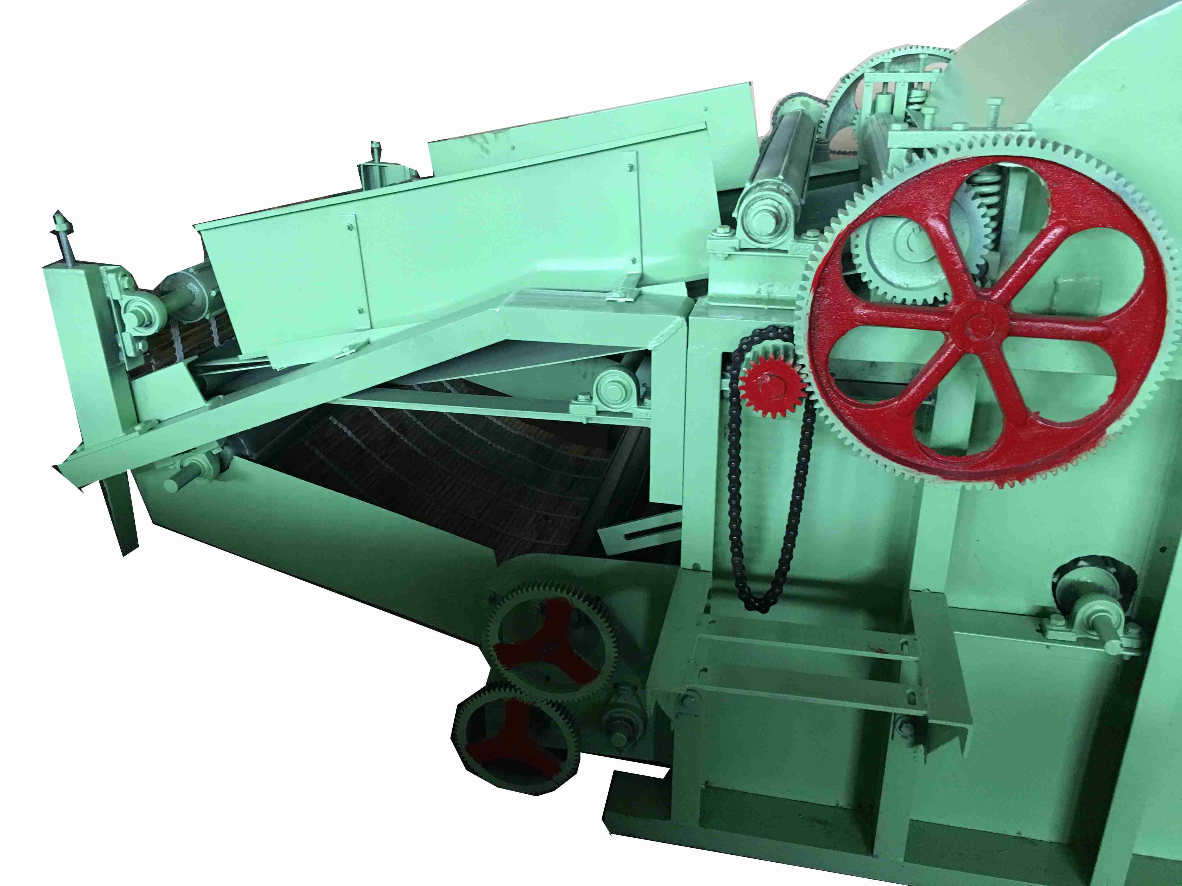 Automatic Refeeding Clothes Opening Machine 