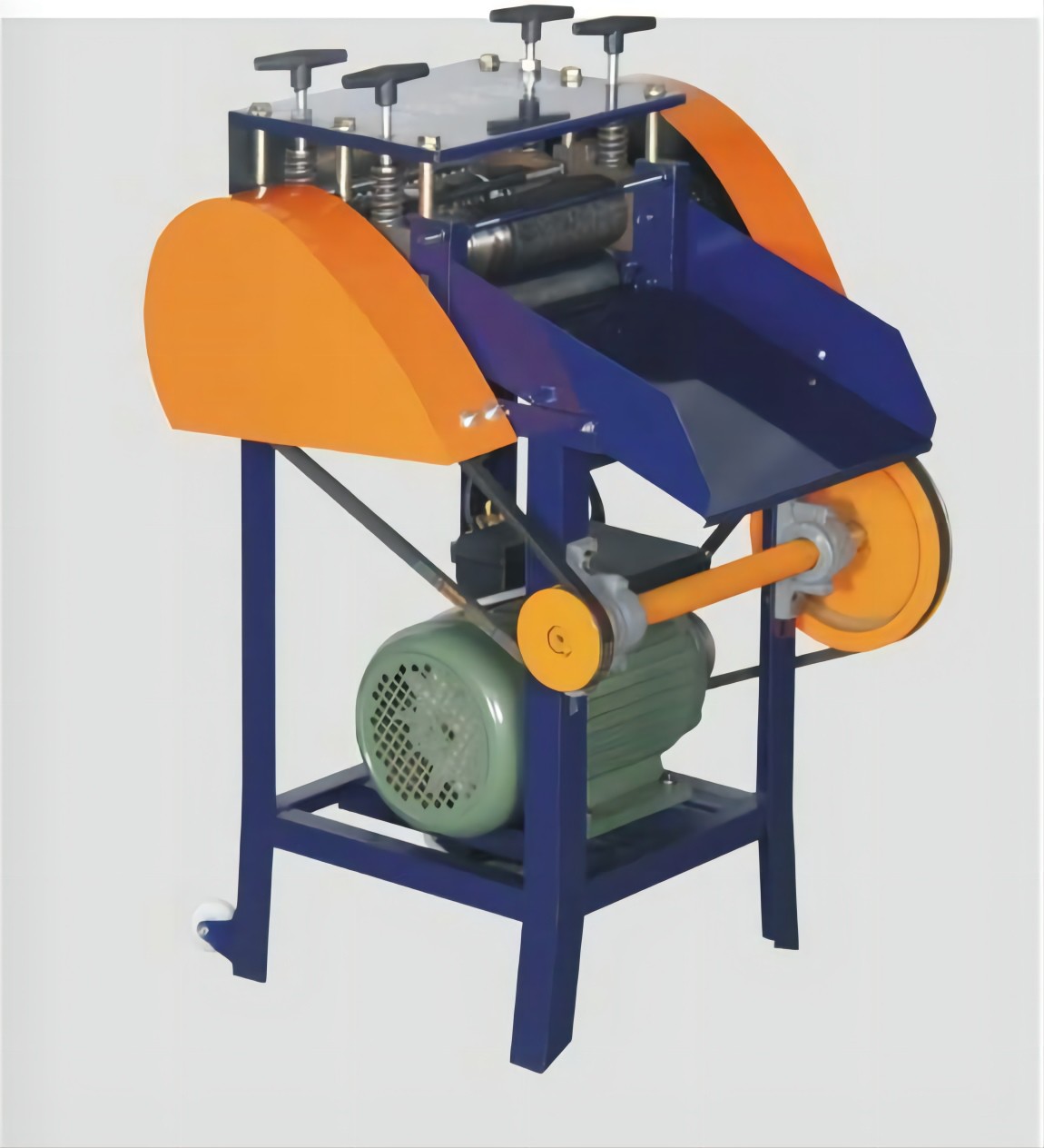 Waste Copper Cable Stripping Machine